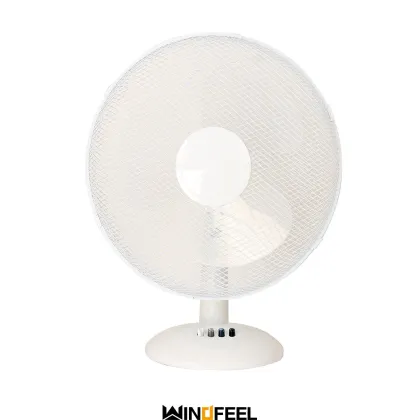 Portable Desk Fan Copper Motor Small Table Fan