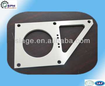 shanghai precision custom metal parts production