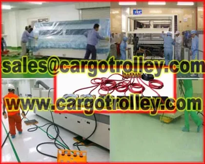 Air moving systems details with price list