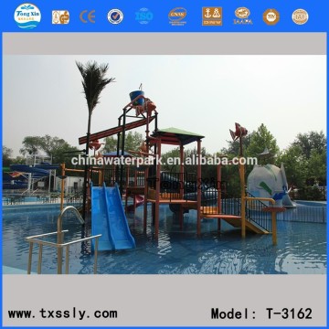 mini water park,fiberglass pool equipment