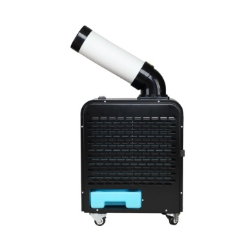 Factory Direct 5300 BTU Portable Air Conditioner: Hot Selling Spot Cooler for Industrial Use
