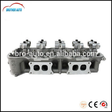 High quality Chinese auto aluminum cylinder head OEM 11041-22G00 for Nissan Engine Z24 D21 2388cc 2.4L 1983/89