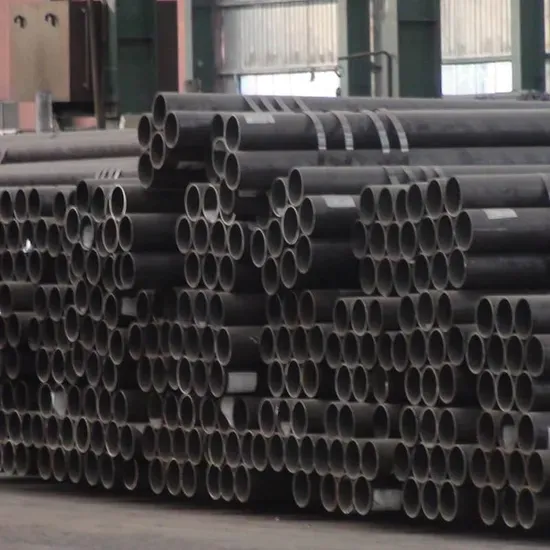 Cold Drawn Carbon Steel Round Pipe ASTM A334