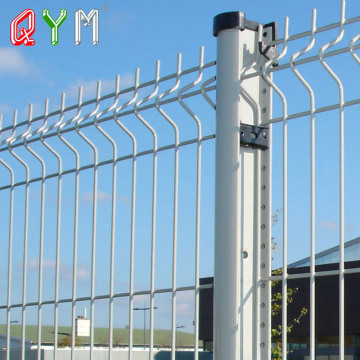 3D Curved Wire Wire Mesh Fenced Fencenched fefy