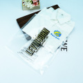 কাস্টম পুনর্ব্যবহৃত Ziplock প্যাকেজিং ব্যাগ