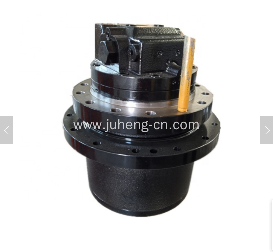 Excavator PC78MR-6 Final Drive Travel Motor 21W-09R-4390