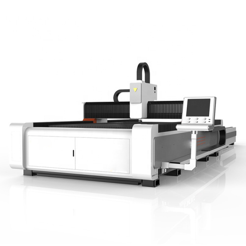 Máquina a laser para corte de folha de metal