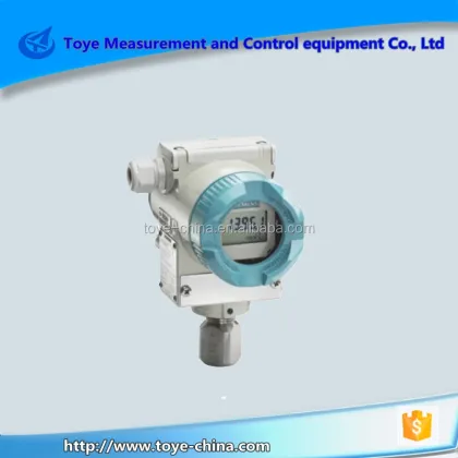 Siemens P DS III Absolute Pressure Transmitter for Pressure Measuring Instruments