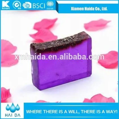 nature wholesale bath soap with oatmeal