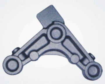 Carbon Steel / Alloy Steel, Chrome Plating Forging Machining For Auto Parts