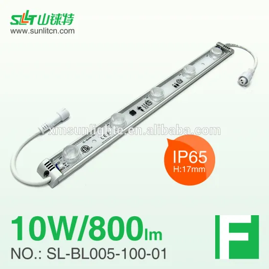 CE ETL IP65 10W Waterproof LED Strip Light