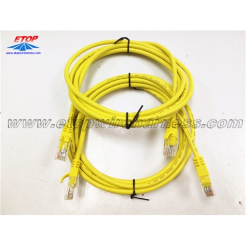 Cable de cableado de red de 300V