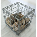 Beli kotak gabion dikimpal / bakul gabion dikimpal