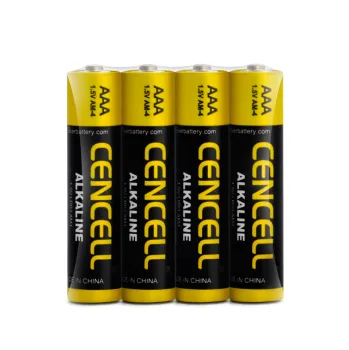 Small Toys AAA/Lr03 Alkaline Dry Battery