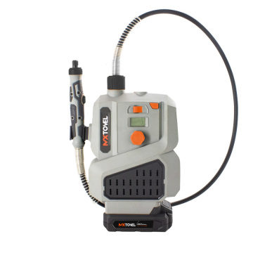 20V Electric Cordless Mini Grinder: High Performance Durable Multifunction Portable Grinder Machine
