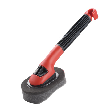 Car Wheel Cleaning and Maintenance Tools Kit: Including Rim Cleaning Wax, Tire Brush, and Detail Brushes