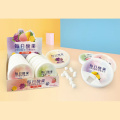Daily Sour Fruit – одна упаковка в день, Sweet &amp; Sour Delight – здоровый перекус, ежедневная радость