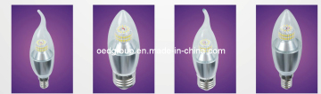 6W 3014SMD Candle Lamp