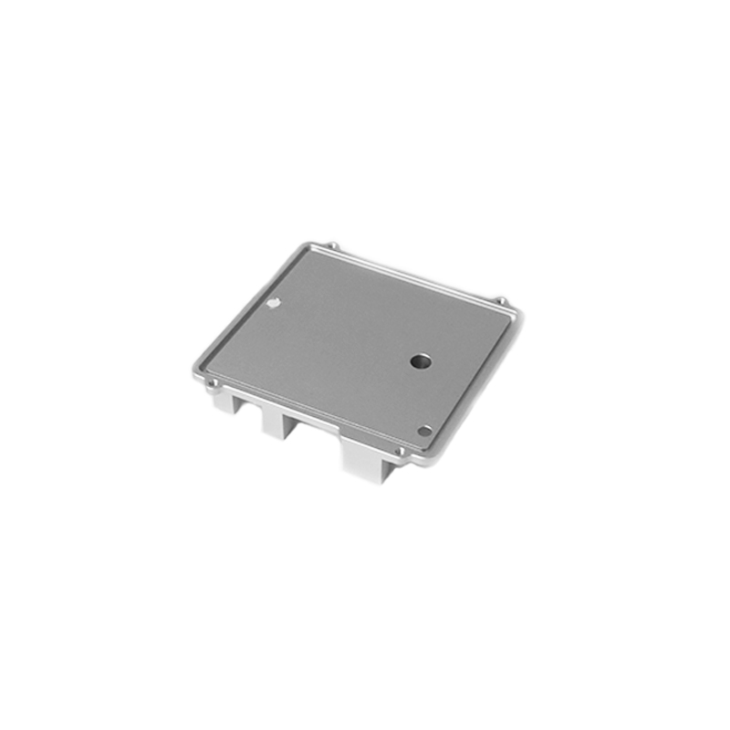 Base CNC Milling Part