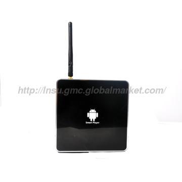 Smart TV Box Android 4.0, USB, SD/MMC card port, ethernet/wifi