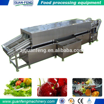 High pressure spray washer for fruits vegetable washing machine