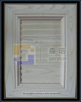 MDF Wrapped by PVC Wardrobe door