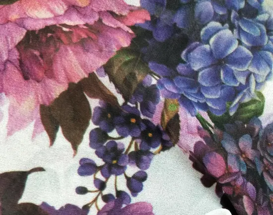 high pile fleece fabric