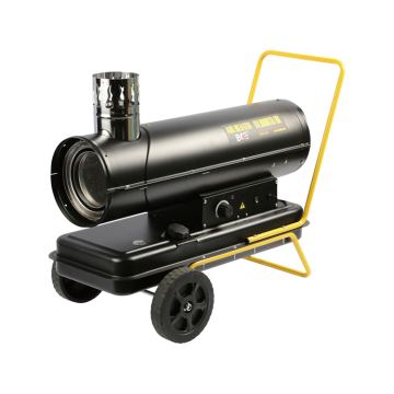 New 20KW Eco-Friendly Industrial Diesel Kerosene Oil Air Heater: Customized Design for Indirect Agriculture Heating Solutions