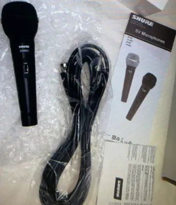Shure Vocal Dynamic Microphones