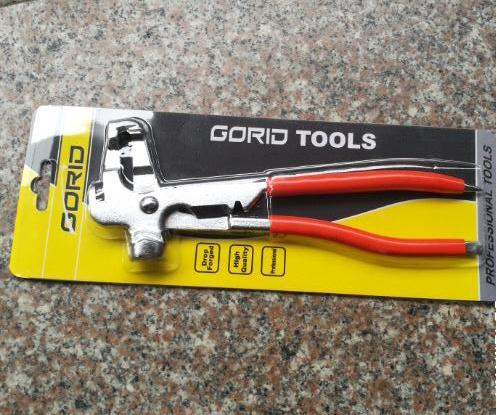 wheel weight plier