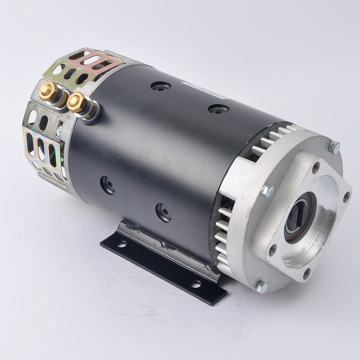 Hydraulic DC Motor 24V 4KW