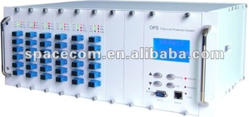 SPC-CHAS02-DC 16 slots Fiber Optical Chassis