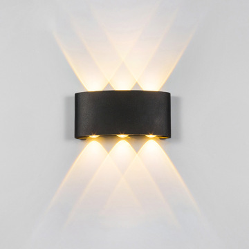 Outdoor Wall Mounted 4*1W COB LED Wall Light - Cheap Price Promotion