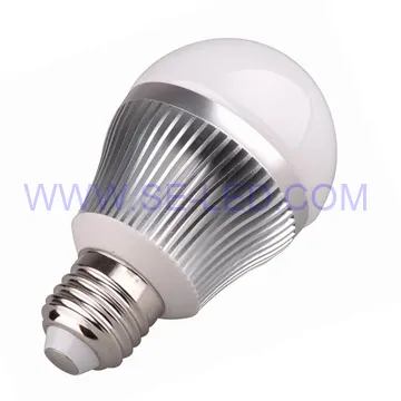 Edsion Aluminium  Warm white LED Light Bulb