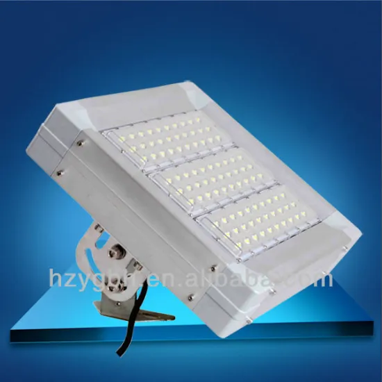High Cost Performance 100w gas station led canopy lights