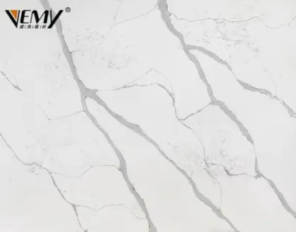 Good Solid Surface Vemy Quartz Artificial Stone