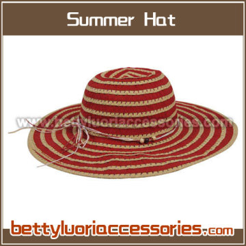 SOMBRERO DE PAPEL DE MODA
