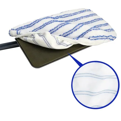 High-Quality Mop Refills for O-Cedar Microfiber Mop Heads: Ideal for Household Cleaning