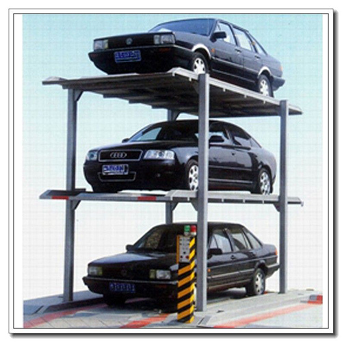 Automatic car parking systems