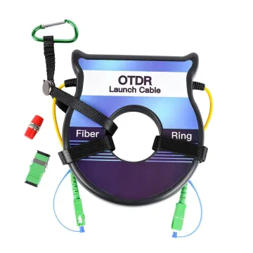 Geteknet Patch Cord 100m/300m Οπτικό OTDR Launch Cable