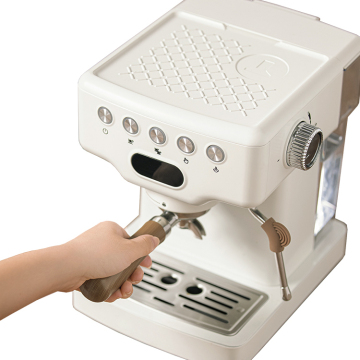 China Automated Cafe Cappuccino Espresso Machine - New Arrival Style