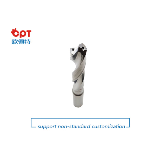 coolant carbide step drills