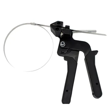 Automatic Tensioner Cutter Tool For Packaging Equipment