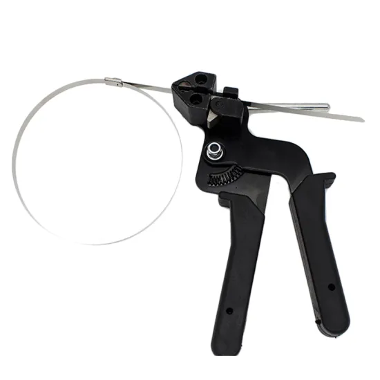 Automatic Tensioner Cutter Tool For Packaging Equipment