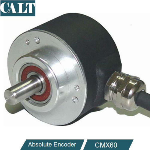 Incremental Quadrature Encoder High Resolution Optical Encoder, High