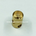 High Efficiency Turning Milling Machining Brass Parts