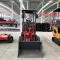 1Ton Rated Load Front End Loader Telescopic