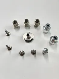 Custom CNC Machining Parts Non-standard Connector Housing