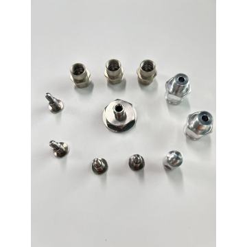 Custom CNC Machining Parts Non-standard Connector Housing