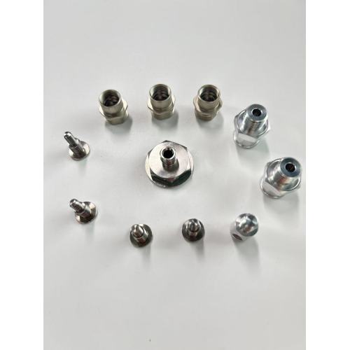Custom CNC Machining Parts Non-standard Connector Housing